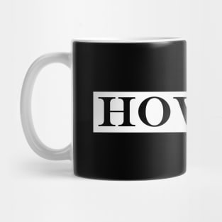 howzit Mug